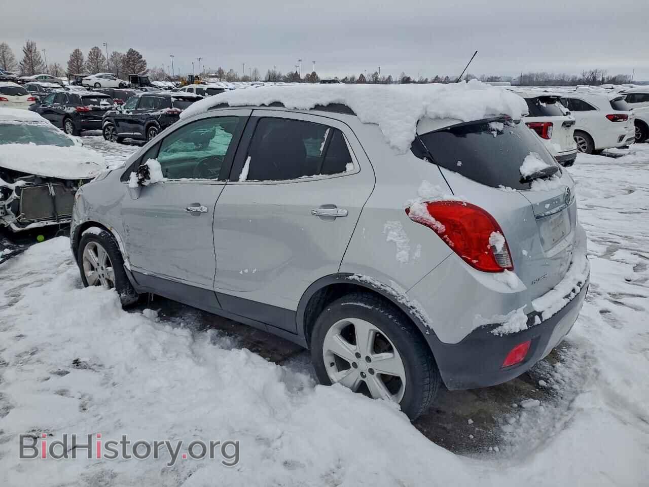 2015 BUICK ENCORE - VIN: KL4CJFSB3FB039166 - Photo 2