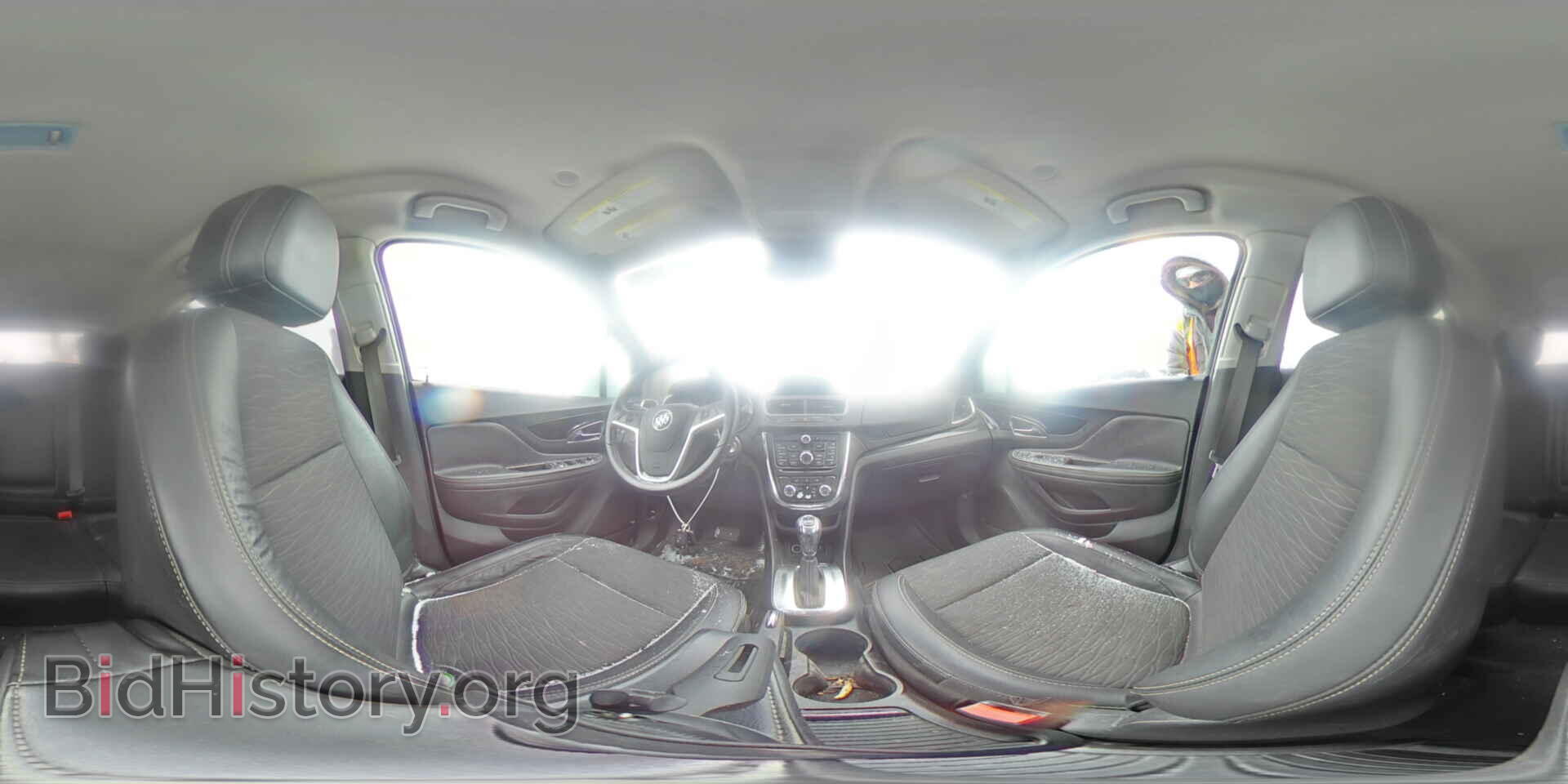 2015 BUICK ENCORE - VIN: KL4CJFSB3FB039166 - Photo 14
