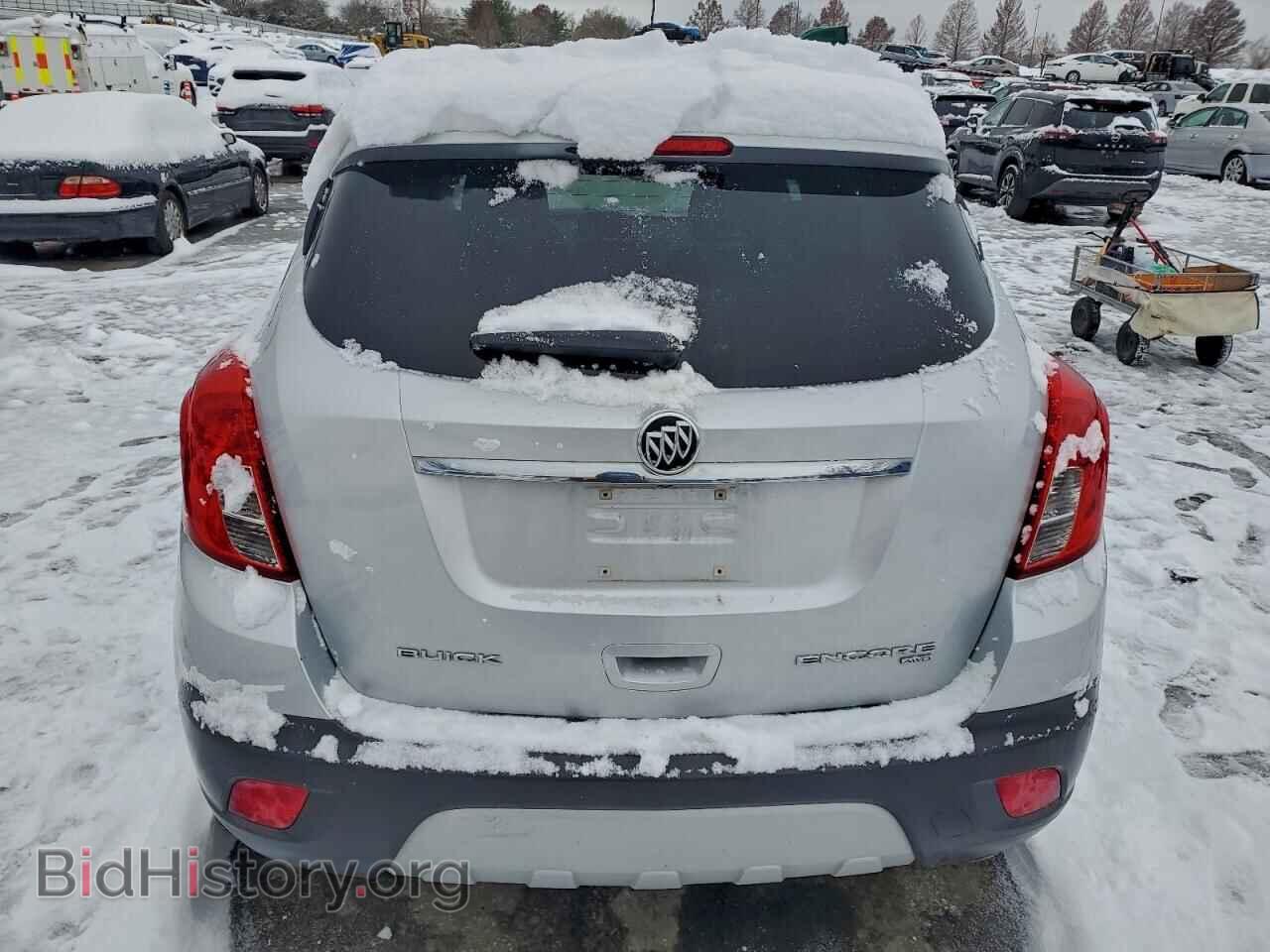 2015 BUICK ENCORE - VIN: KL4CJFSB3FB039166 - Photo 6