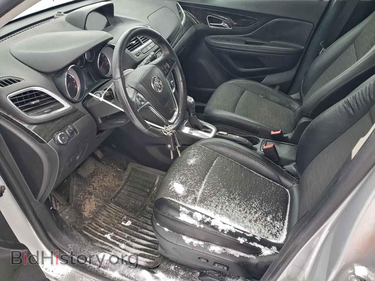 2015 BUICK ENCORE - VIN: KL4CJFSB3FB039166 - Photo 7