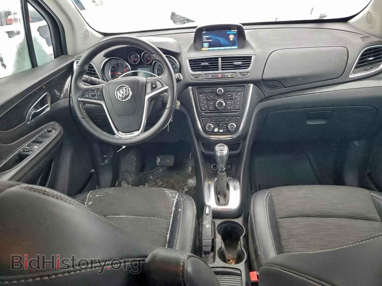 2015 BUICK ENCORE - VIN: KL4CJFSB3FB039166 - Photo 8