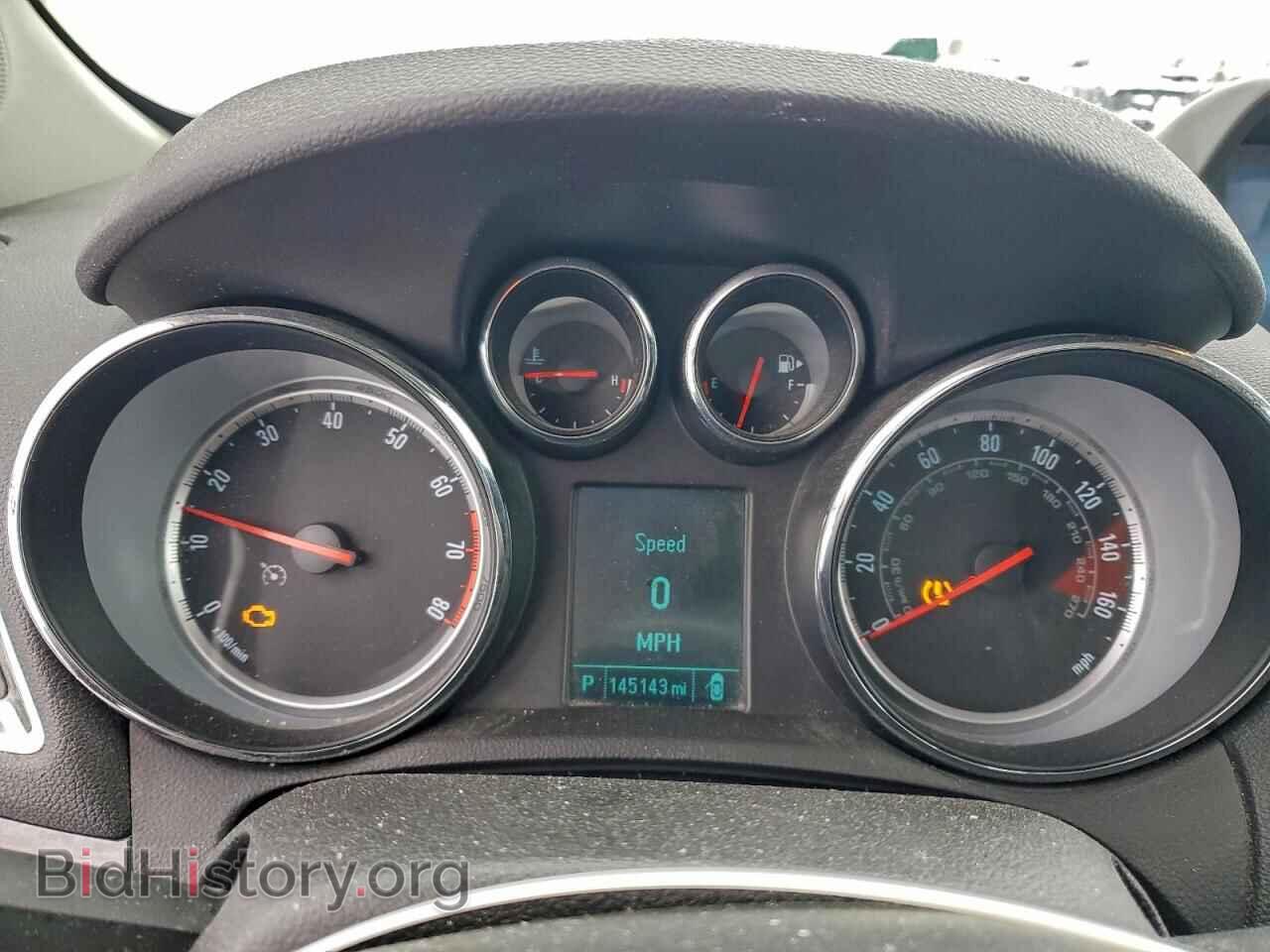 2015 BUICK ENCORE - VIN: KL4CJFSB3FB039166 - Photo 9