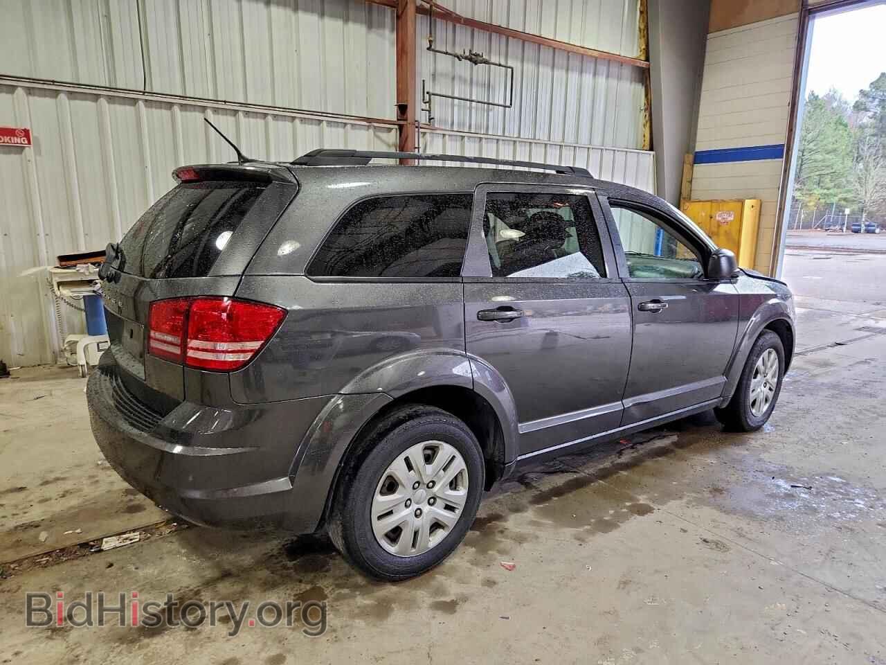 2018 DODGE JOURNEY - VIN: 3C4PDCAB9JT426875 - Фото 3