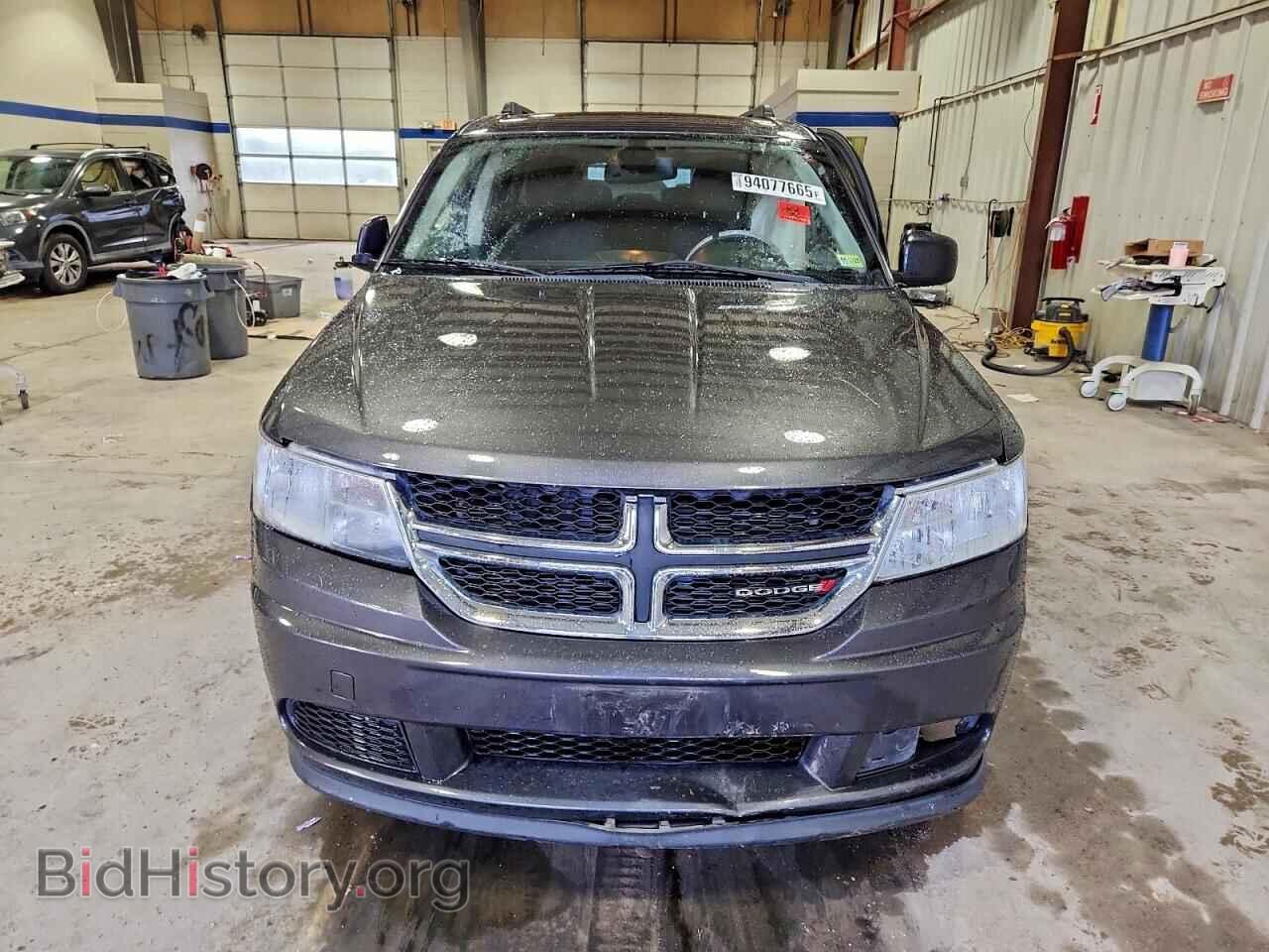 2018 DODGE JOURNEY - VIN: 3C4PDCAB9JT426875 - Фото 5