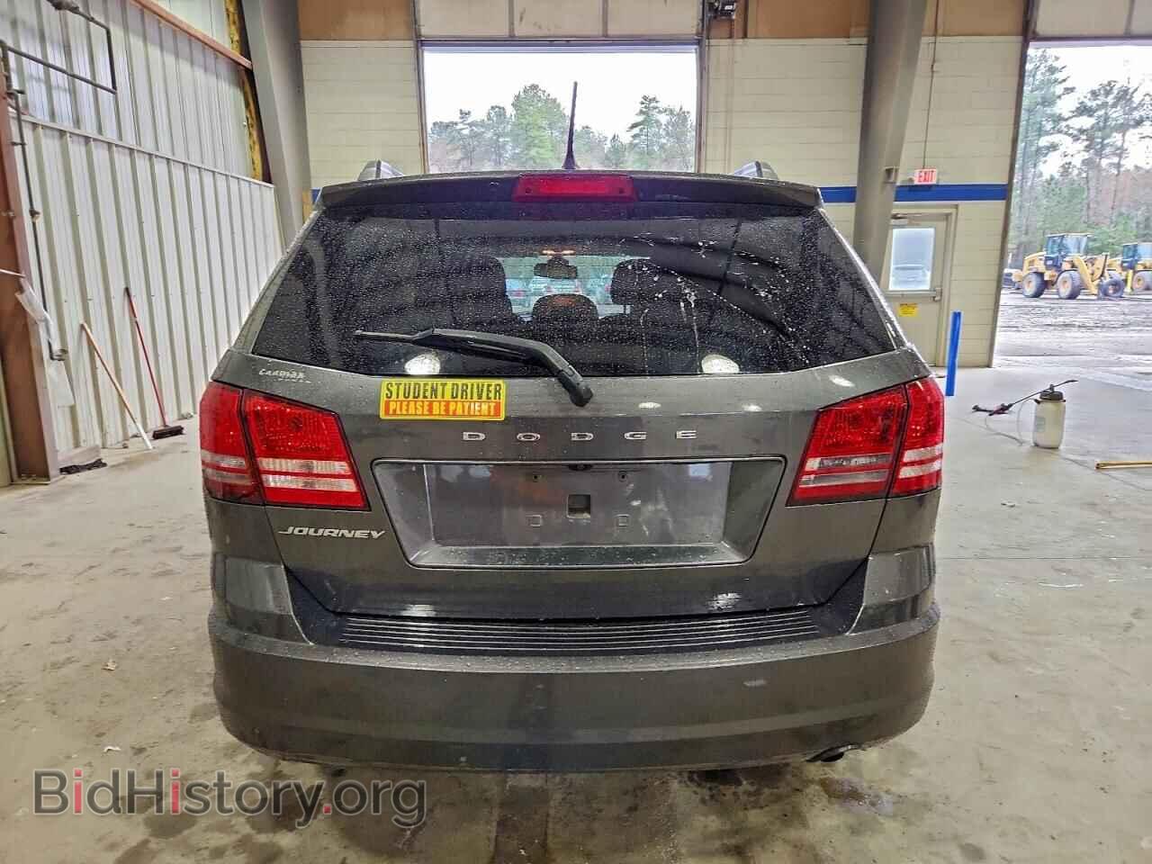 2018 DODGE JOURNEY - VIN: 3C4PDCAB9JT426875 - Фото 6