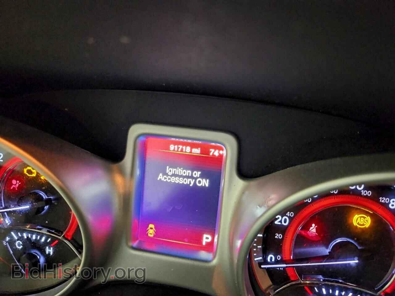 2018 DODGE JOURNEY - VIN: 3C4PDCAB9JT426875 - Фото 9