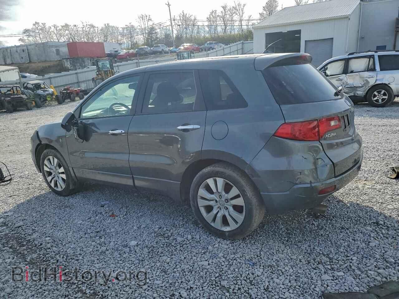 2008 ACURA RDX - VIN: 5J8TB18548A003844 - Фото 2