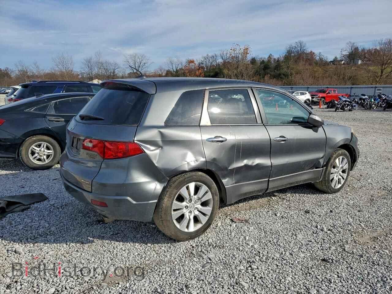 2008 ACURA RDX - VIN: 5J8TB18548A003844 - Фото 3