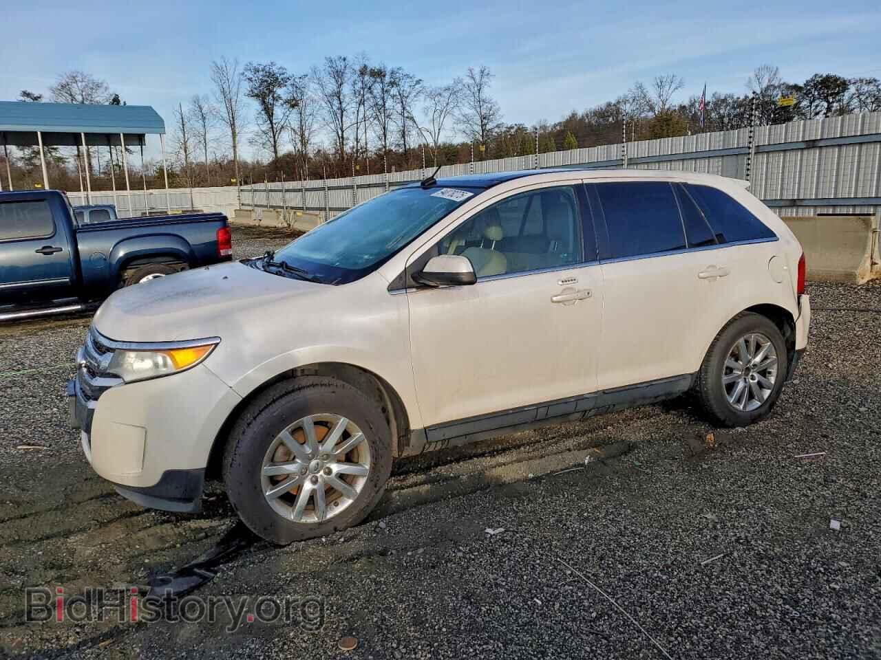 Photo 2FMDK4KC7BBB63803 - FORD EDGE 2011