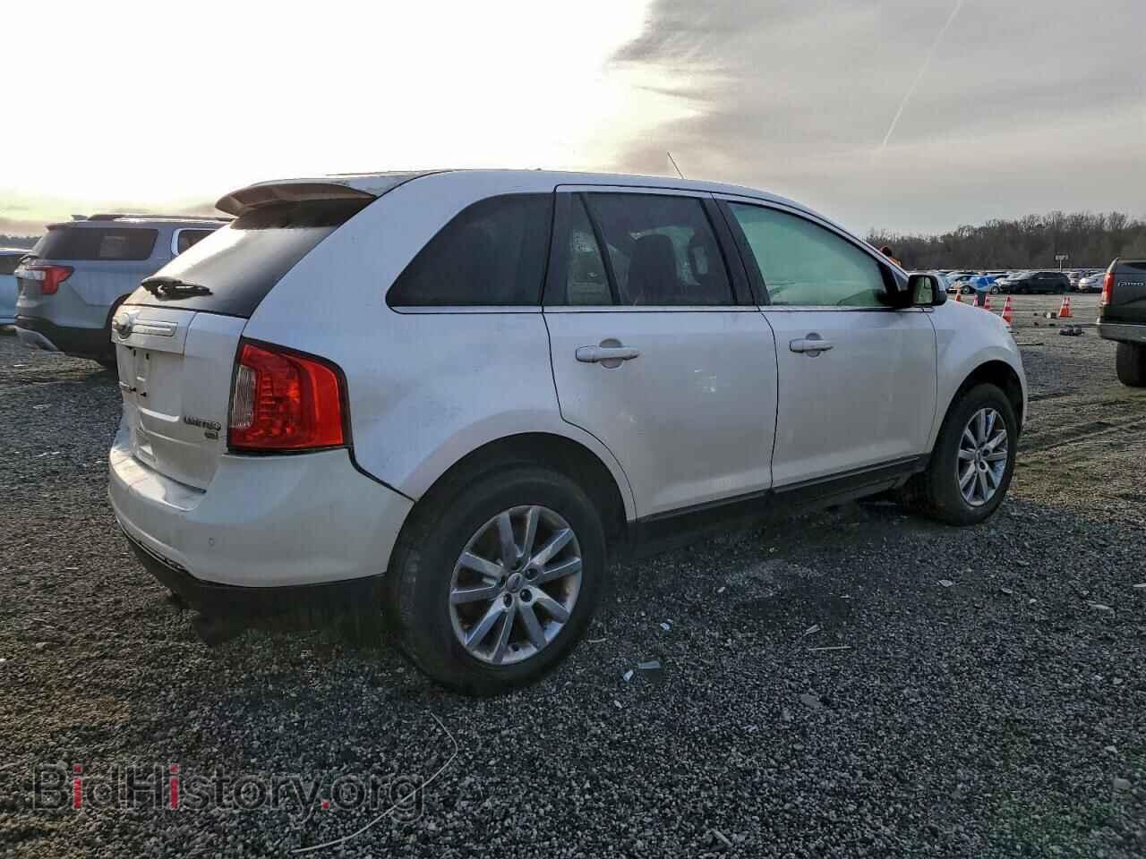 2011 FORD EDGE - VIN: 2FMDK4KC7BBB63803 - Фото 3