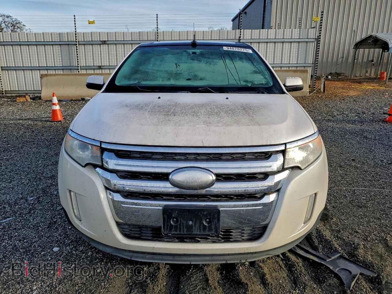 2011 FORD EDGE - VIN: 2FMDK4KC7BBB63803 - Фото 5