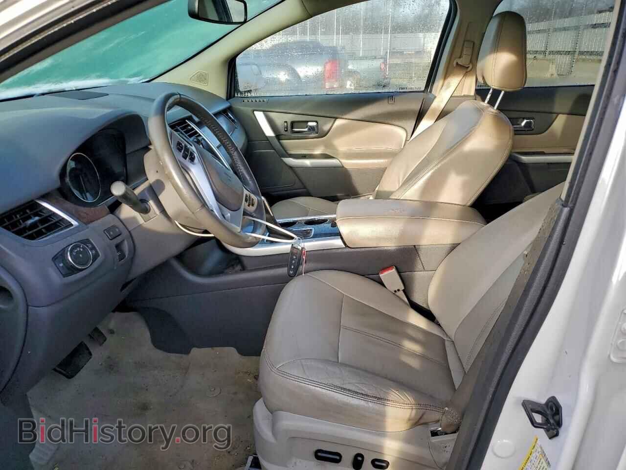 2011 FORD EDGE - VIN: 2FMDK4KC7BBB63803 - Фото 7