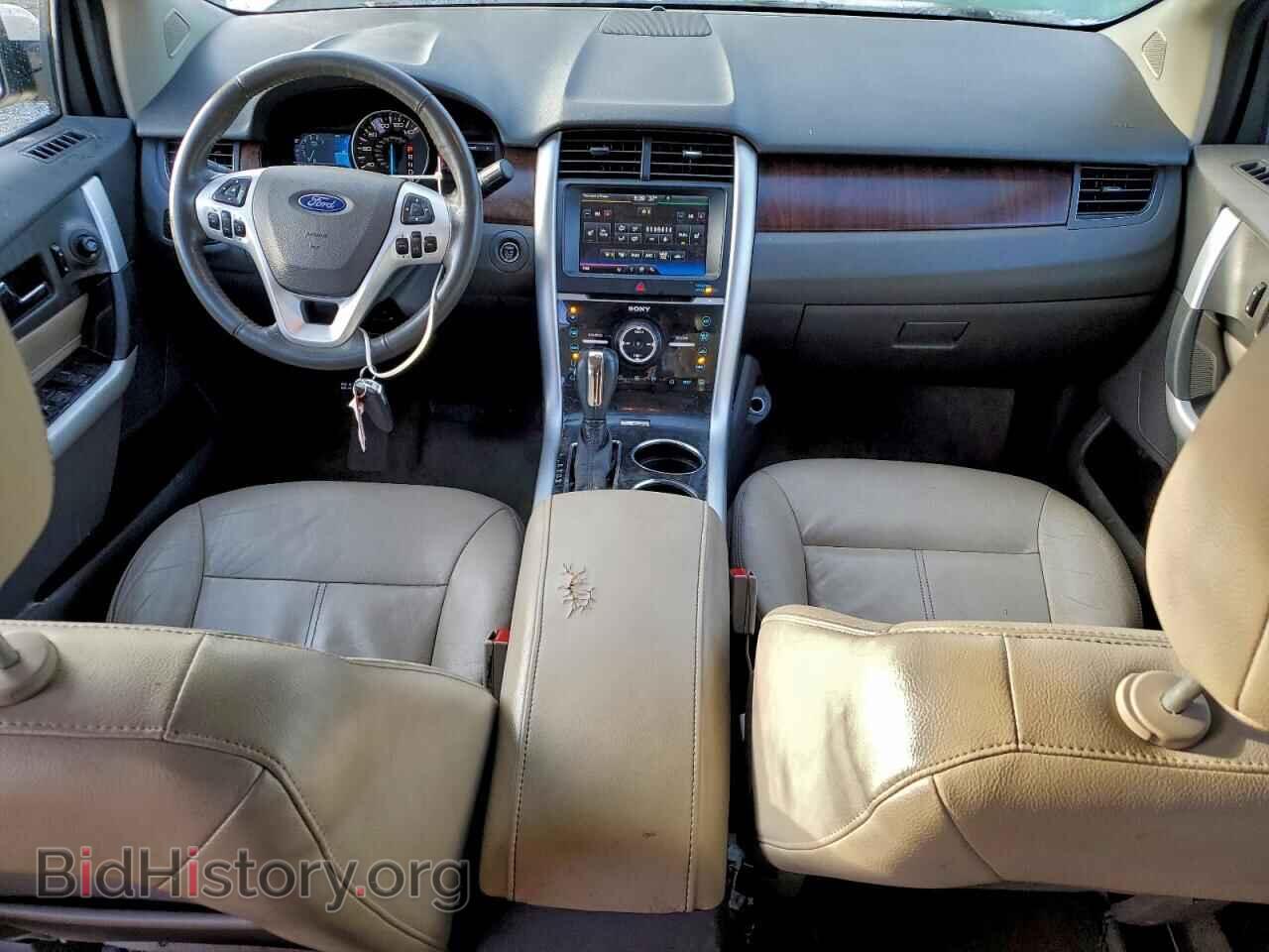 2011 FORD EDGE - VIN: 2FMDK4KC7BBB63803 - Фото 8
