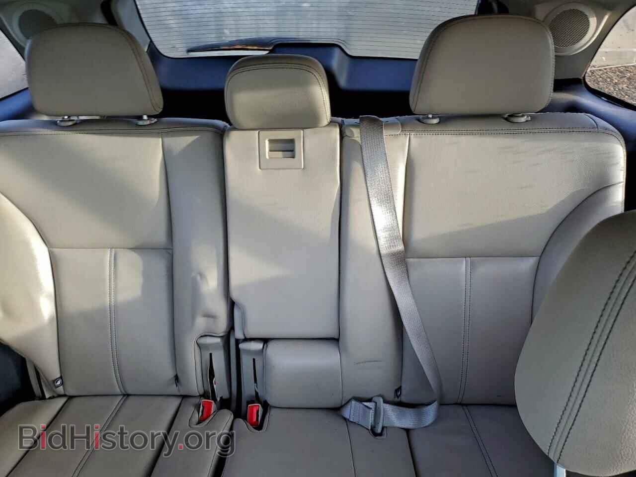 2011 FORD EDGE - VIN: 2FMDK4KC7BBB63803 - Фото 10
