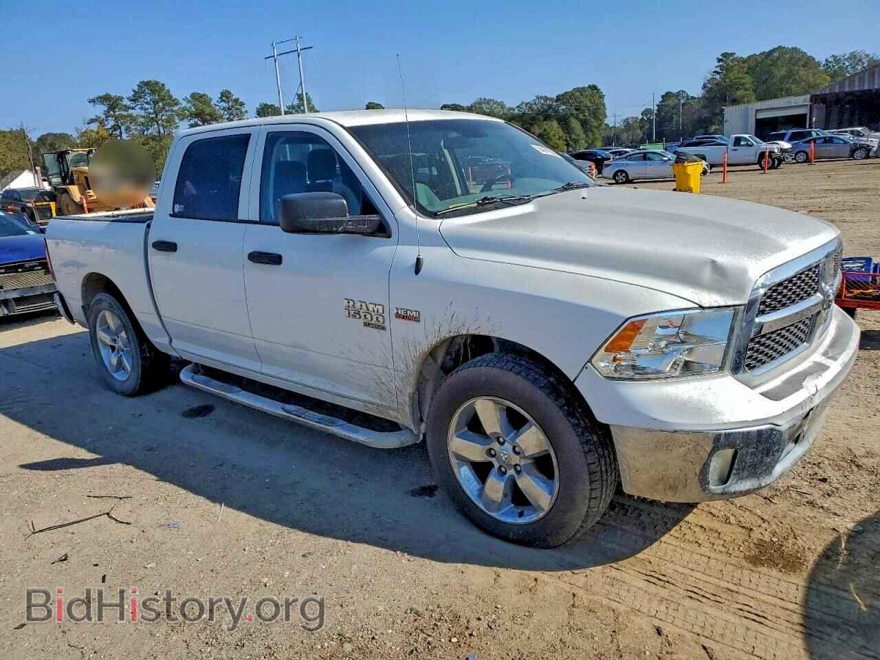 2019 RAM 1500 - VIN: 1C6RR6KT5KS540420 - Фото 4
