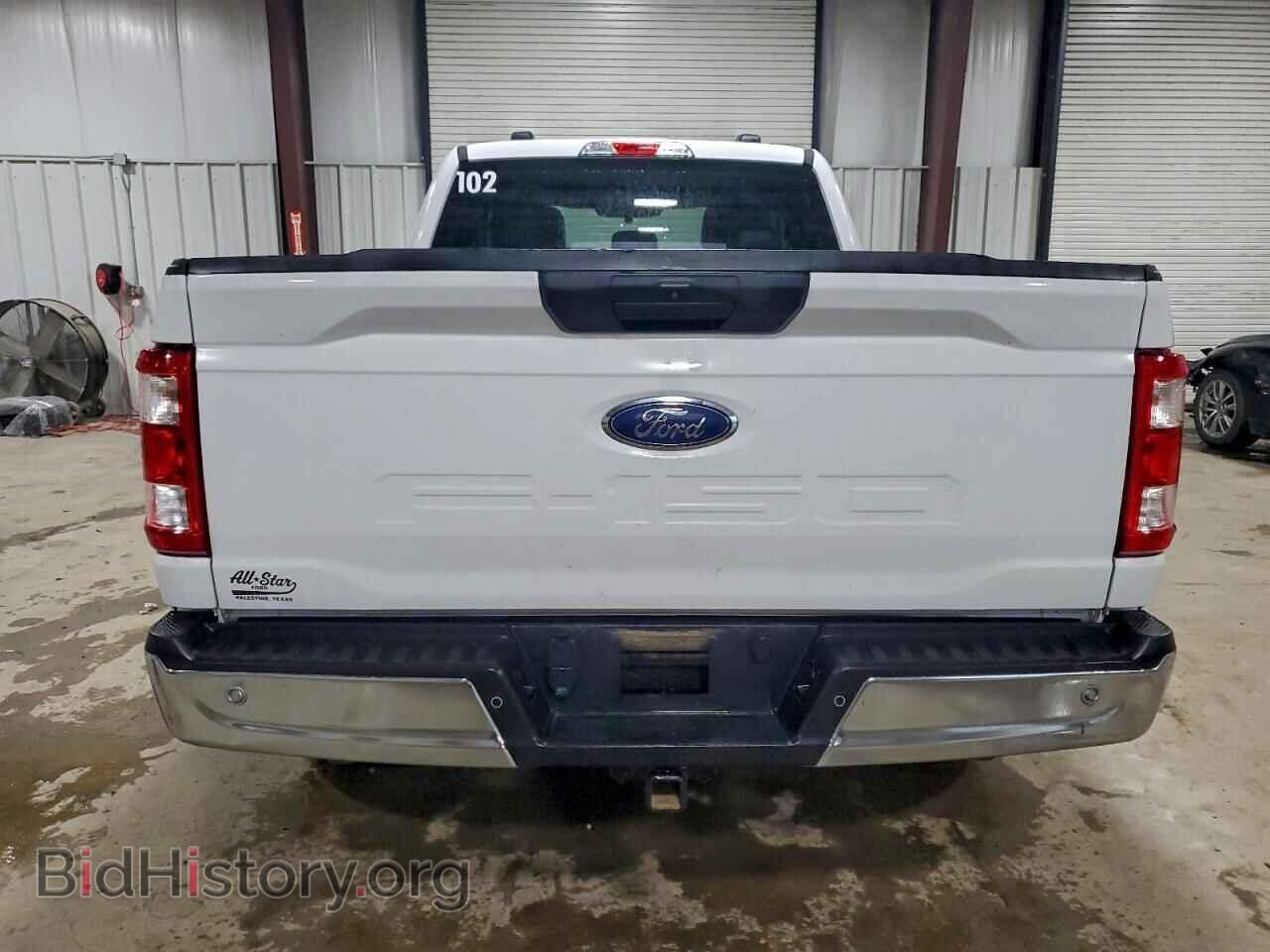 2021 FORD F-150 - VIN: 1FTFX1E57MFD00945 - Фото 6