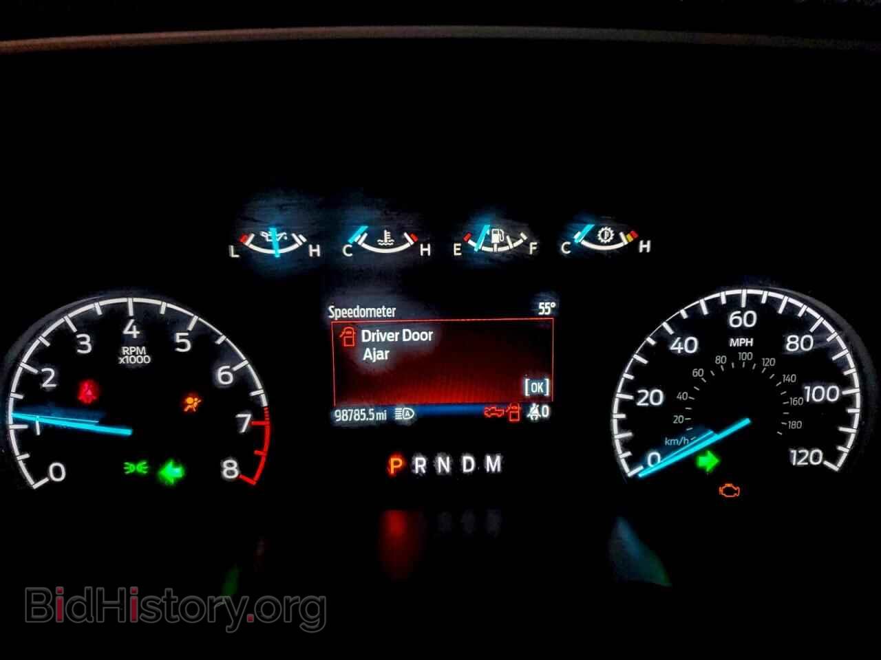 2021 FORD F-150 - VIN: 1FTFX1E57MFD00945 - Фото 9