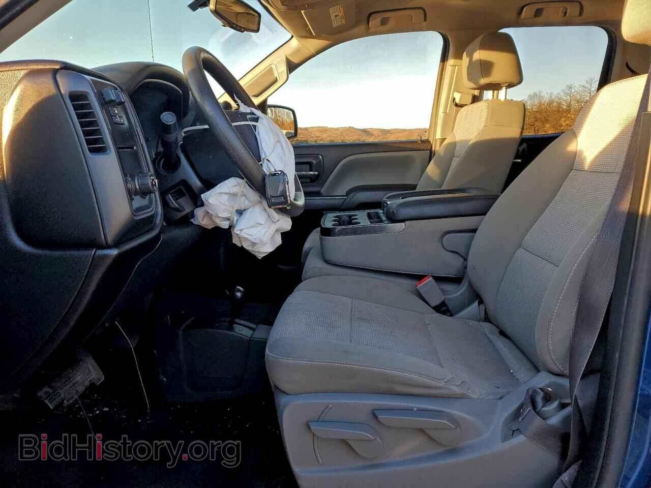 2017 GMC SIERRA - VIN: 1GTV2LEC5HZ235201 - Фото 7