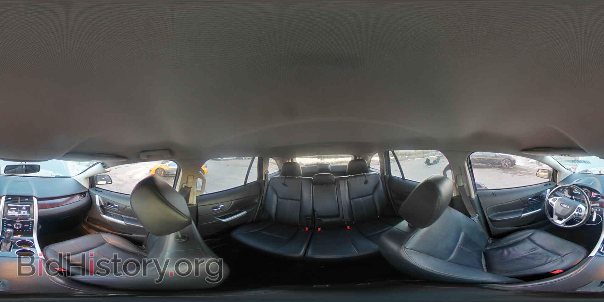 2014 FORD EDGE - VIN: 2FMDK3KC0EBA11554 - Photo 16