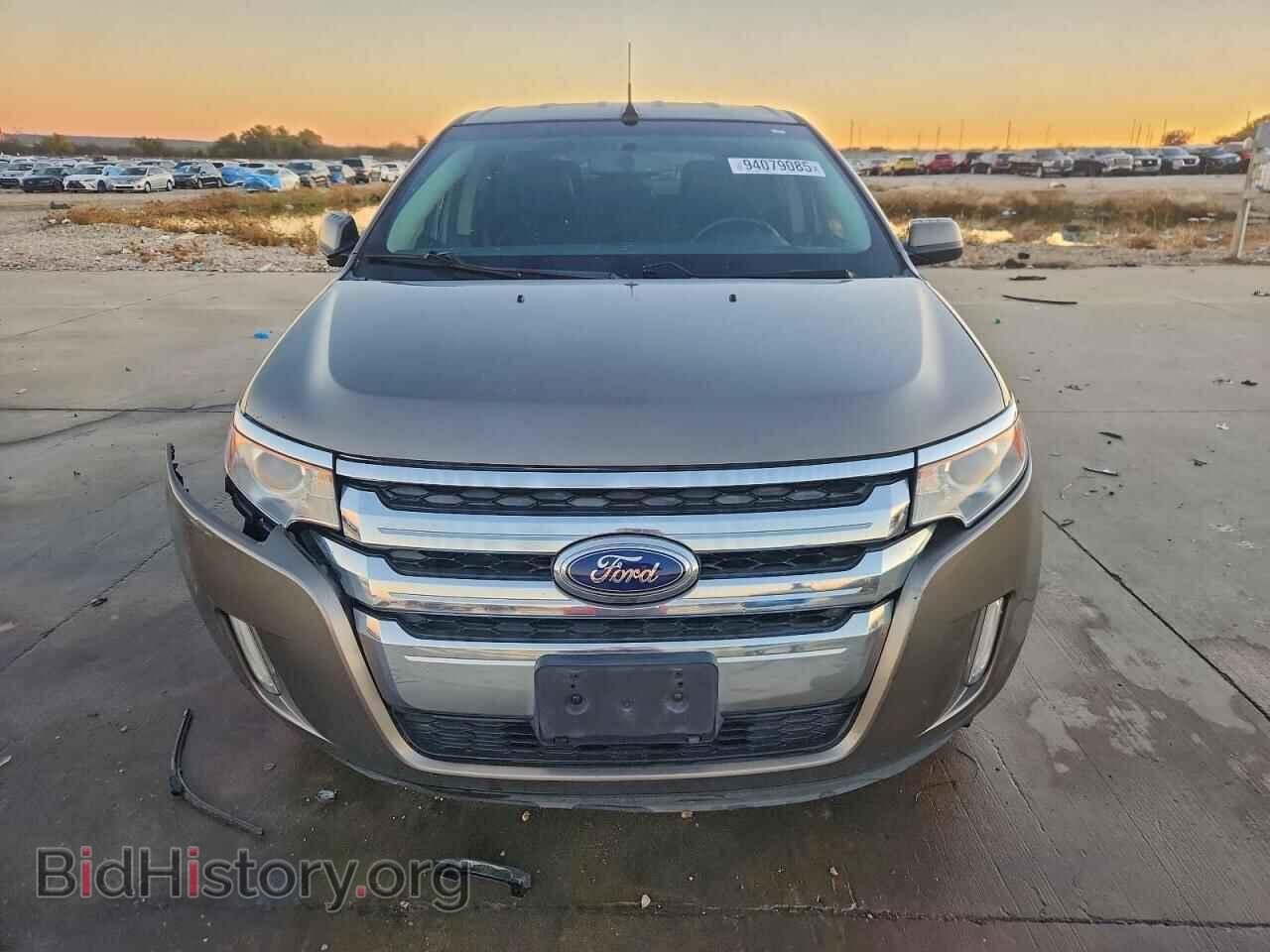 2014 FORD EDGE - VIN: 2FMDK3KC0EBA11554 - Photo 5