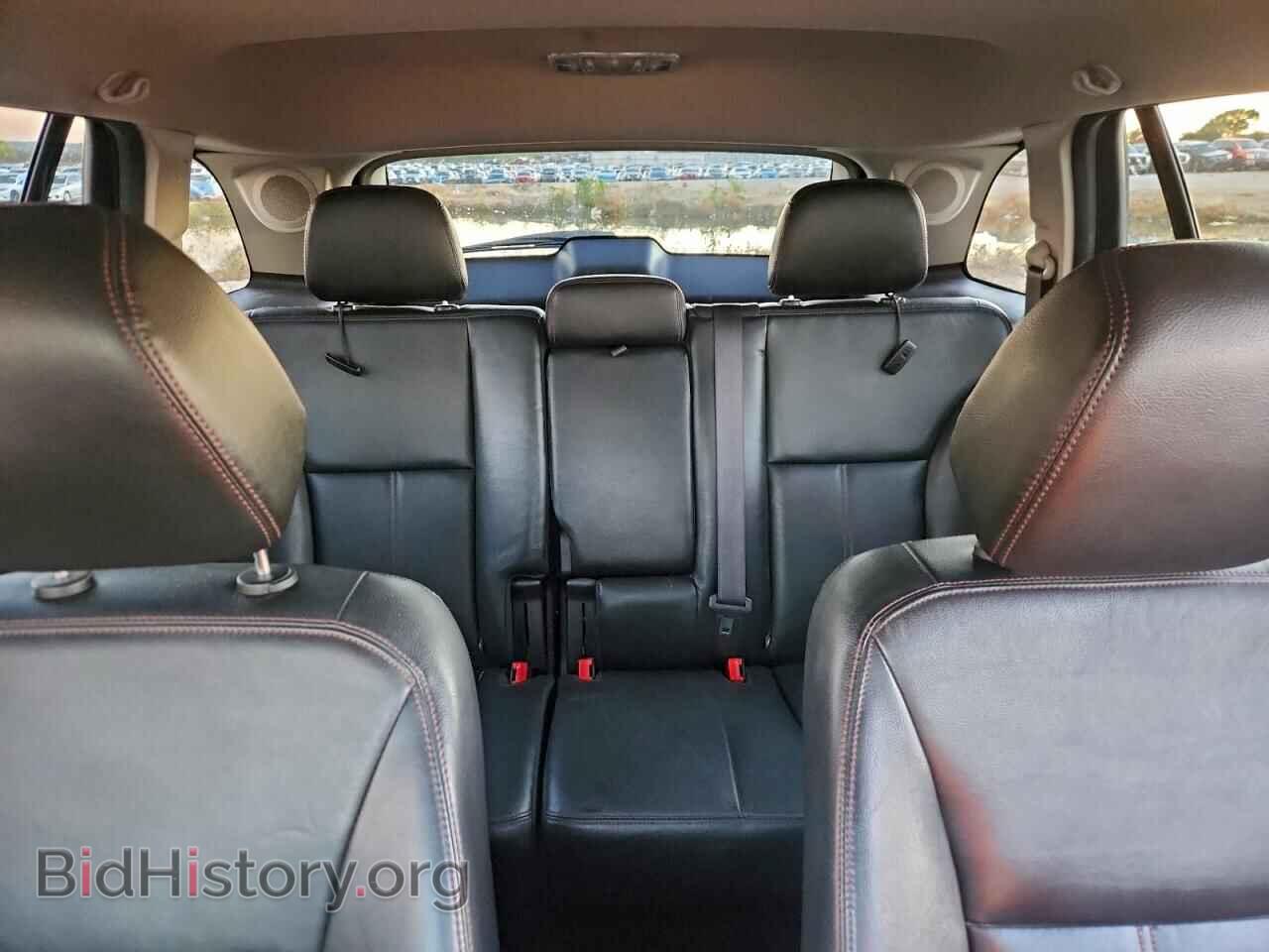2014 FORD EDGE - VIN: 2FMDK3KC0EBA11554 - Photo 10
