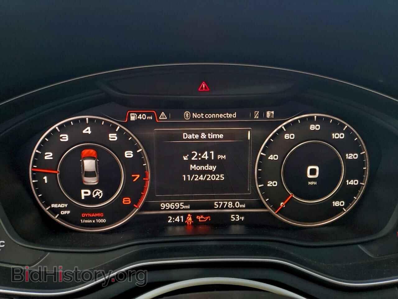 2018 AUDI A4 - VIN: WAUENAF47JA110656 - Фото 9