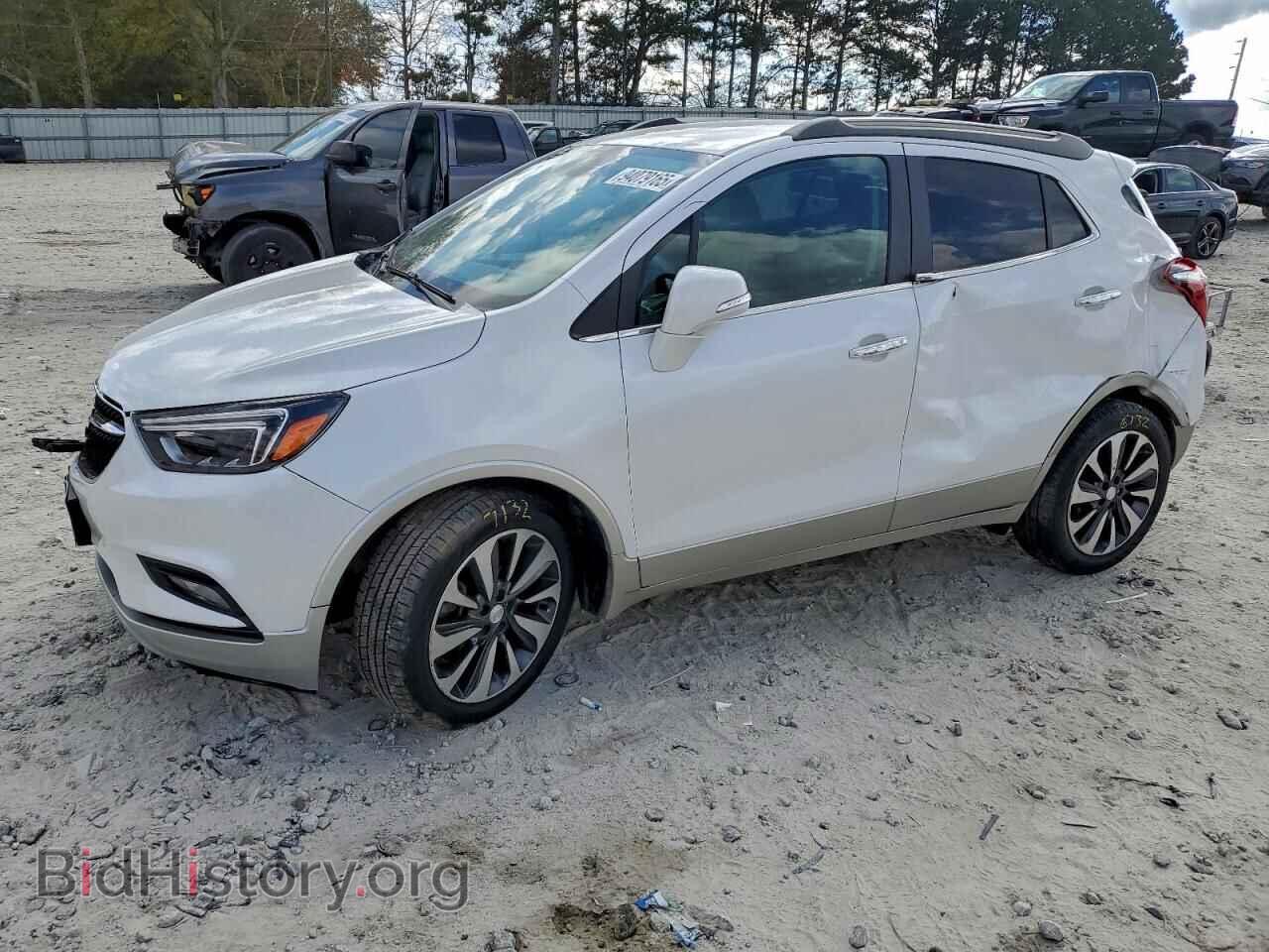 Photo KL4CJCSBXHB039280 - BUICK ENCORE 2017