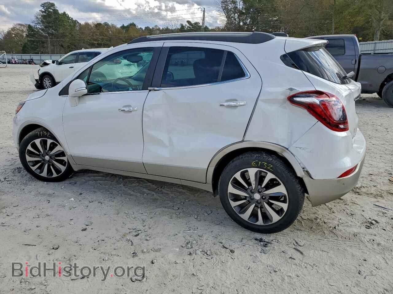 2017 BUICK ENCORE - VIN: KL4CJCSBXHB039280 - Photo 2