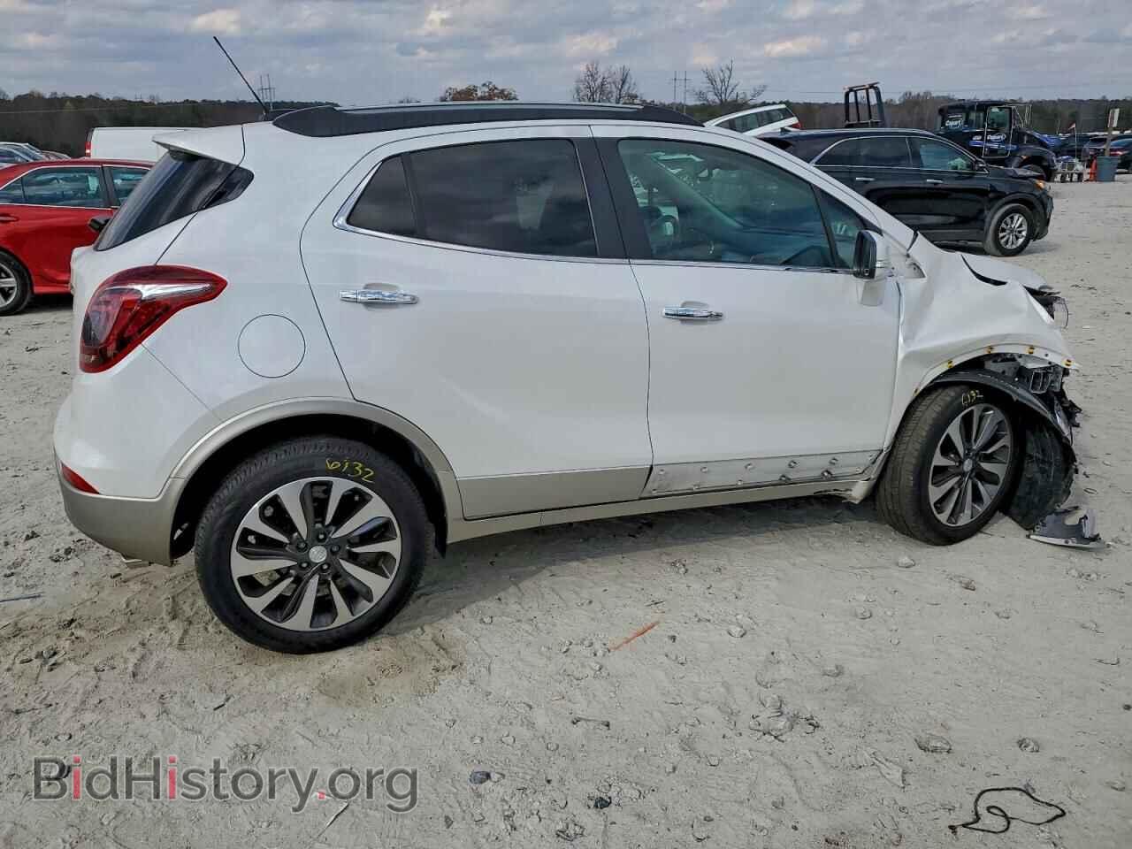2017 BUICK ENCORE - VIN: KL4CJCSBXHB039280 - Photo 3