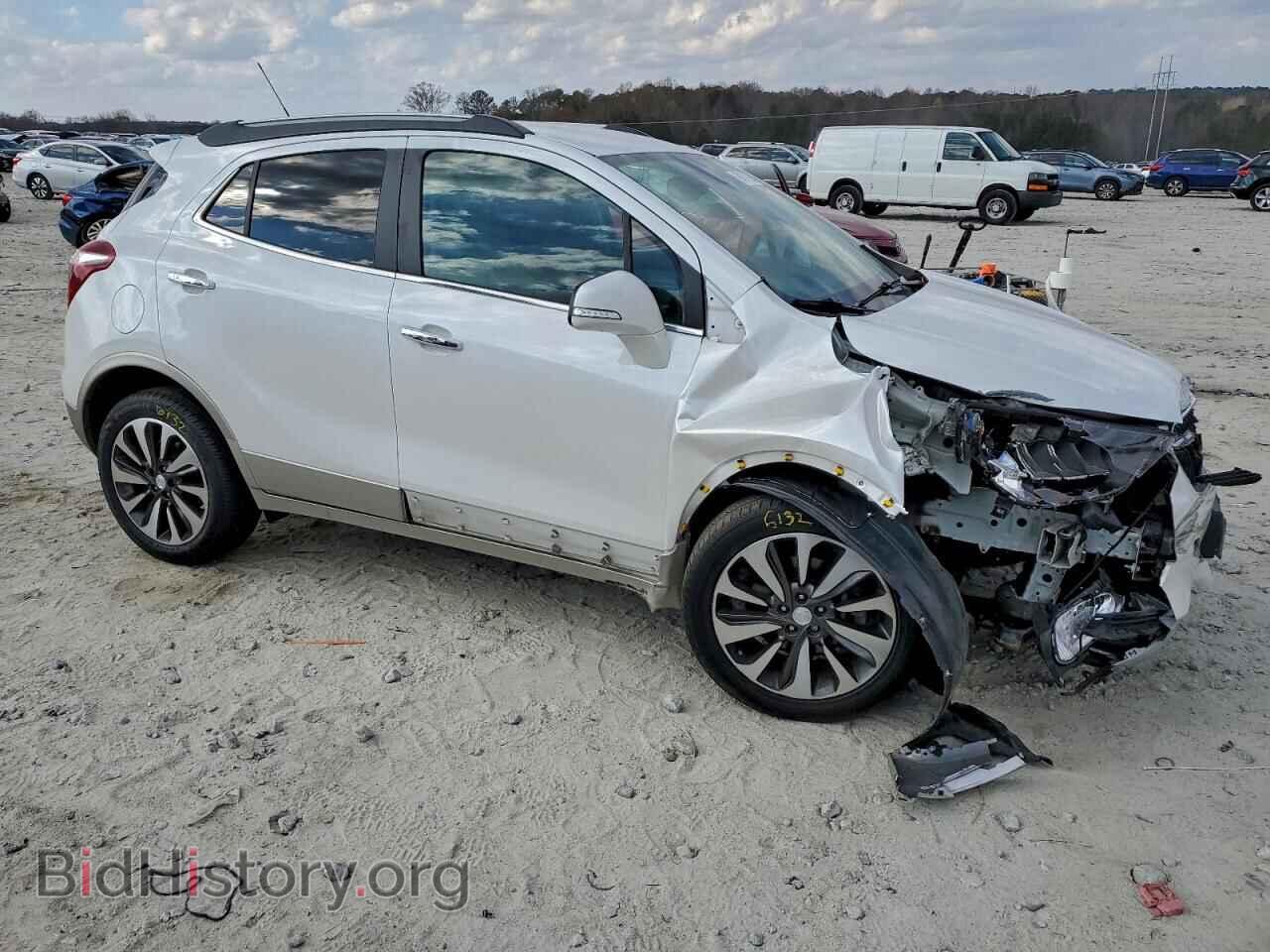 2017 BUICK ENCORE - VIN: KL4CJCSBXHB039280 - Photo 4