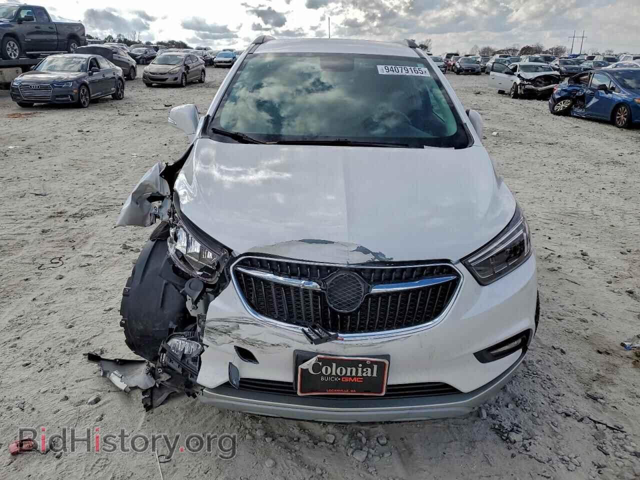 2017 BUICK ENCORE - VIN: KL4CJCSBXHB039280 - Photo 5