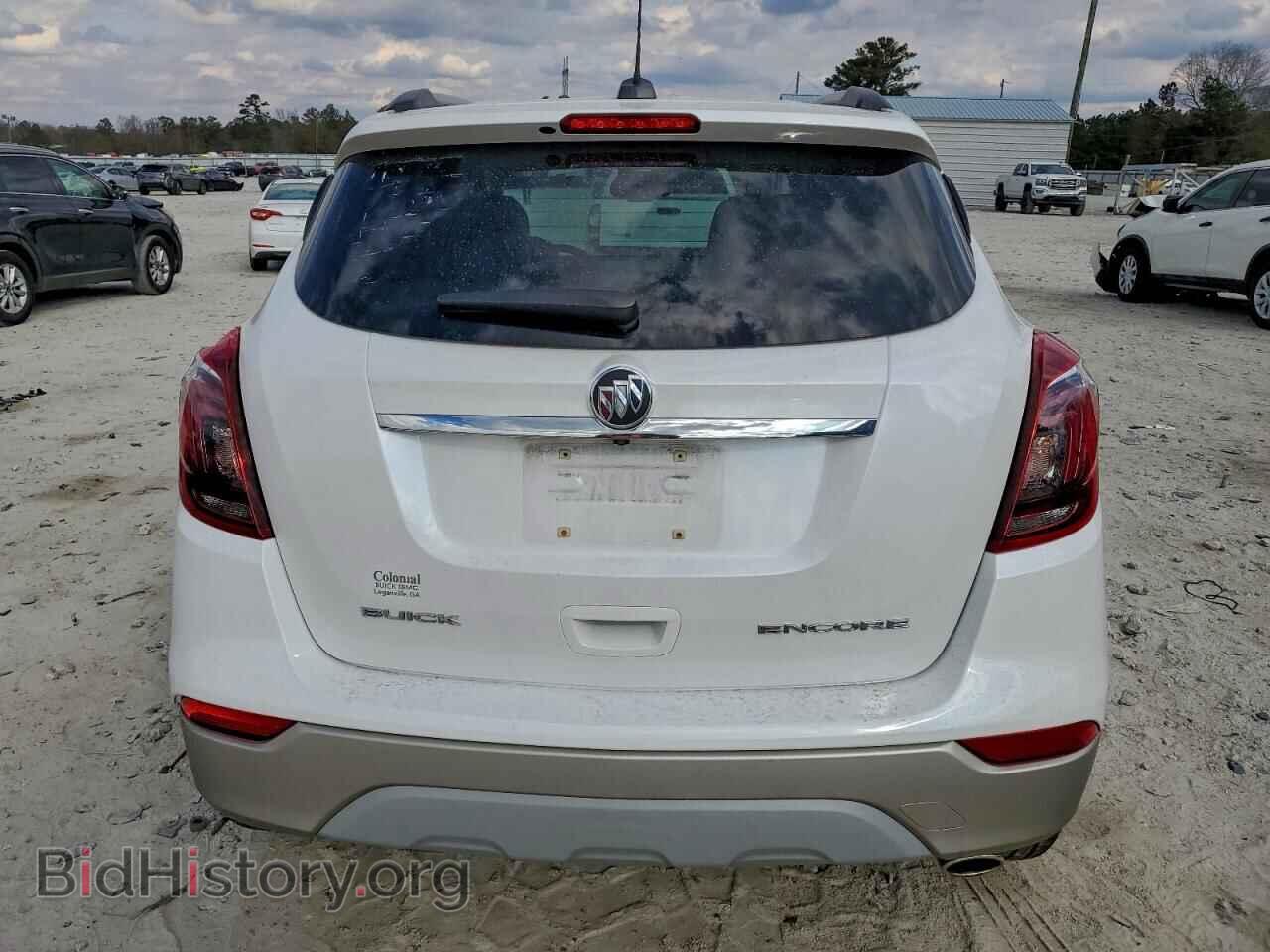 2017 BUICK ENCORE - VIN: KL4CJCSBXHB039280 - Photo 6
