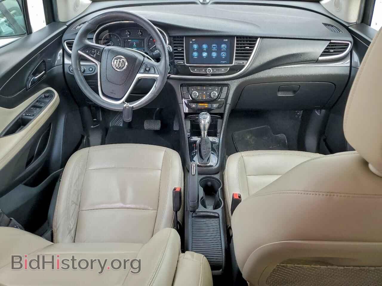 2017 BUICK ENCORE - VIN: KL4CJCSBXHB039280 - Photo 8