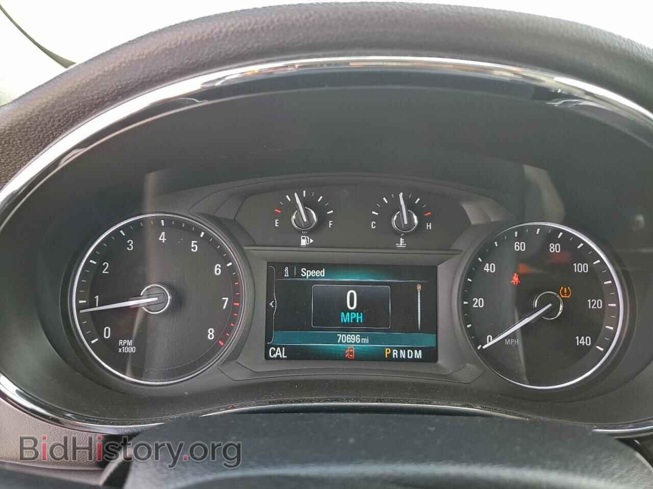 2017 BUICK ENCORE - VIN: KL4CJCSBXHB039280 - Photo 9