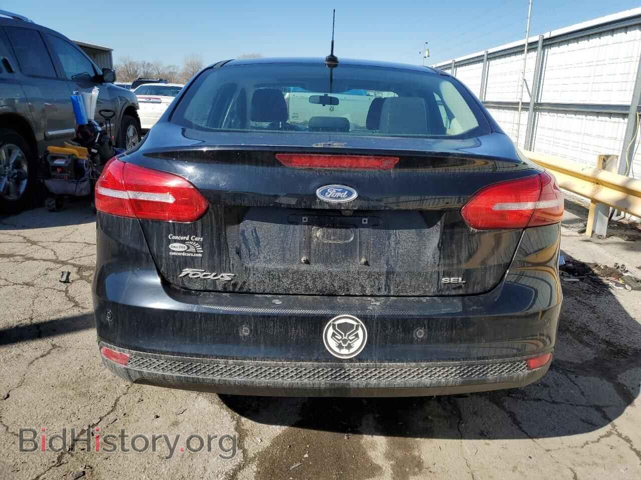 2017 FORD FOCUS - VIN: 1FADP3H21HL279964 - Фото 6