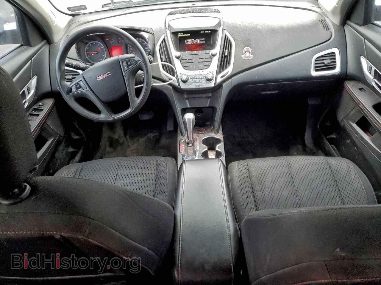 2015 GMC TERRAIN - VIN: 2GKFLVEK3F6277349 - Фото 8