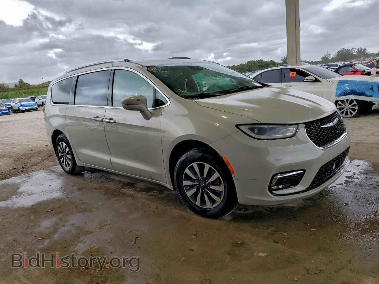 2021 CHRYSLER PACIFICA - VIN: 2C4RC1L71MR585924 - Фото 4