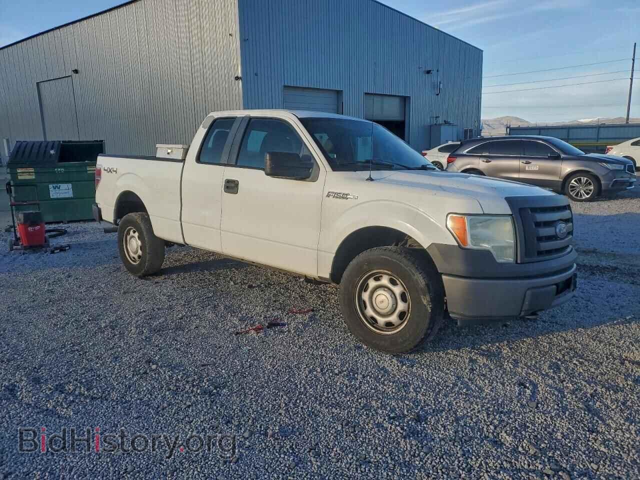2010 FORD F-150 - VIN: 1FTEX1E86AKE17103 - Фото 4