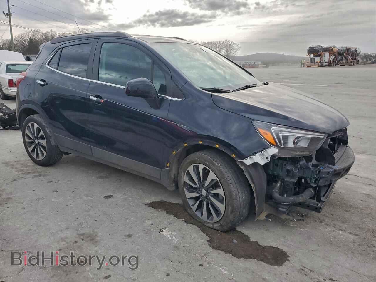 2022 BUICK ENCORE - VIN: KL4CJASM9NB568432 - Photo 4
