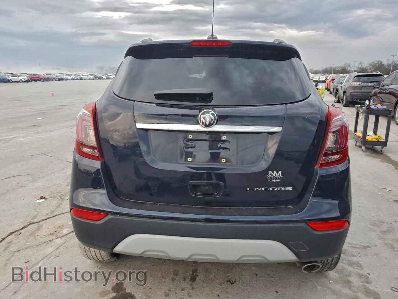 2022 BUICK ENCORE - VIN: KL4CJASM9NB568432 - Photo 6