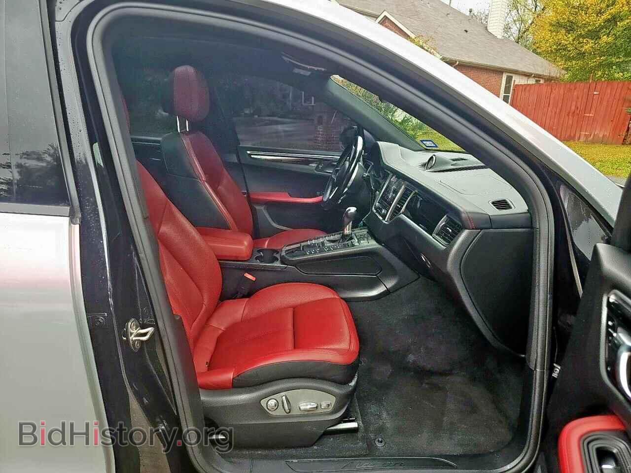 2018 PORSCHE MACAN - VIN: WP1AA2A57JLB19086 - Photo 5