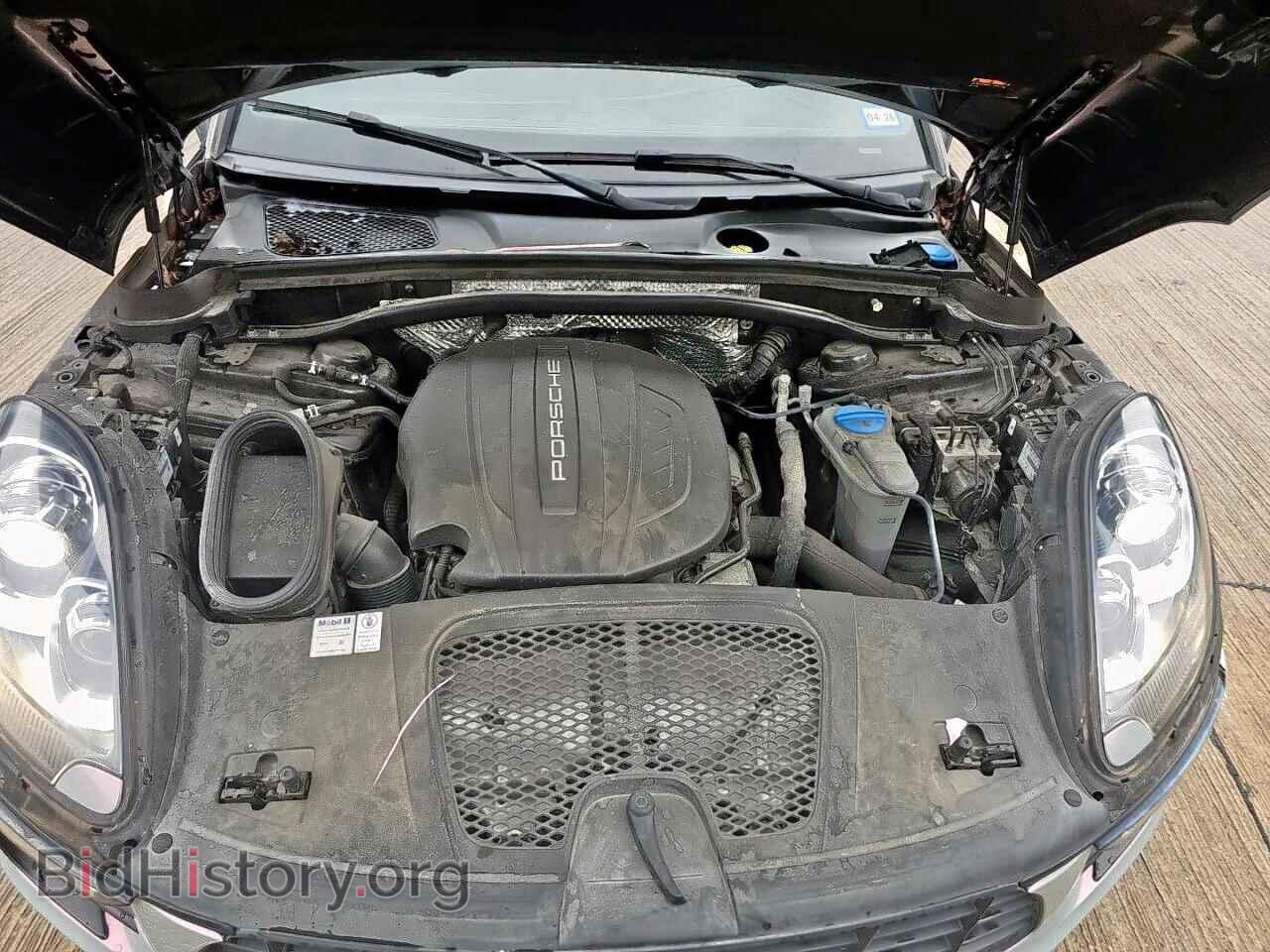 2018 PORSCHE MACAN - VIN: WP1AA2A57JLB19086 - Photo 7
