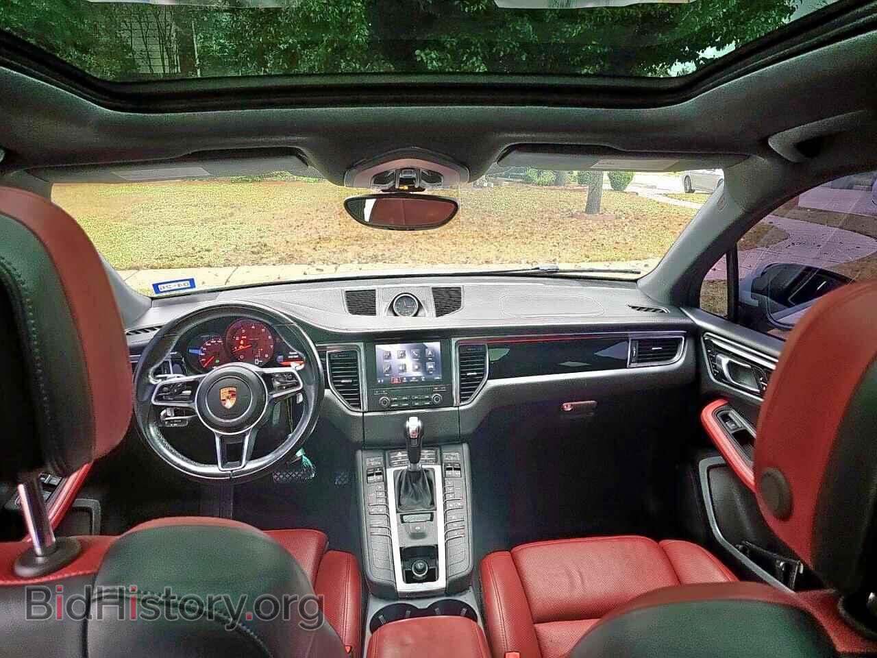 2018 PORSCHE MACAN - VIN: WP1AA2A57JLB19086 - Photo 9