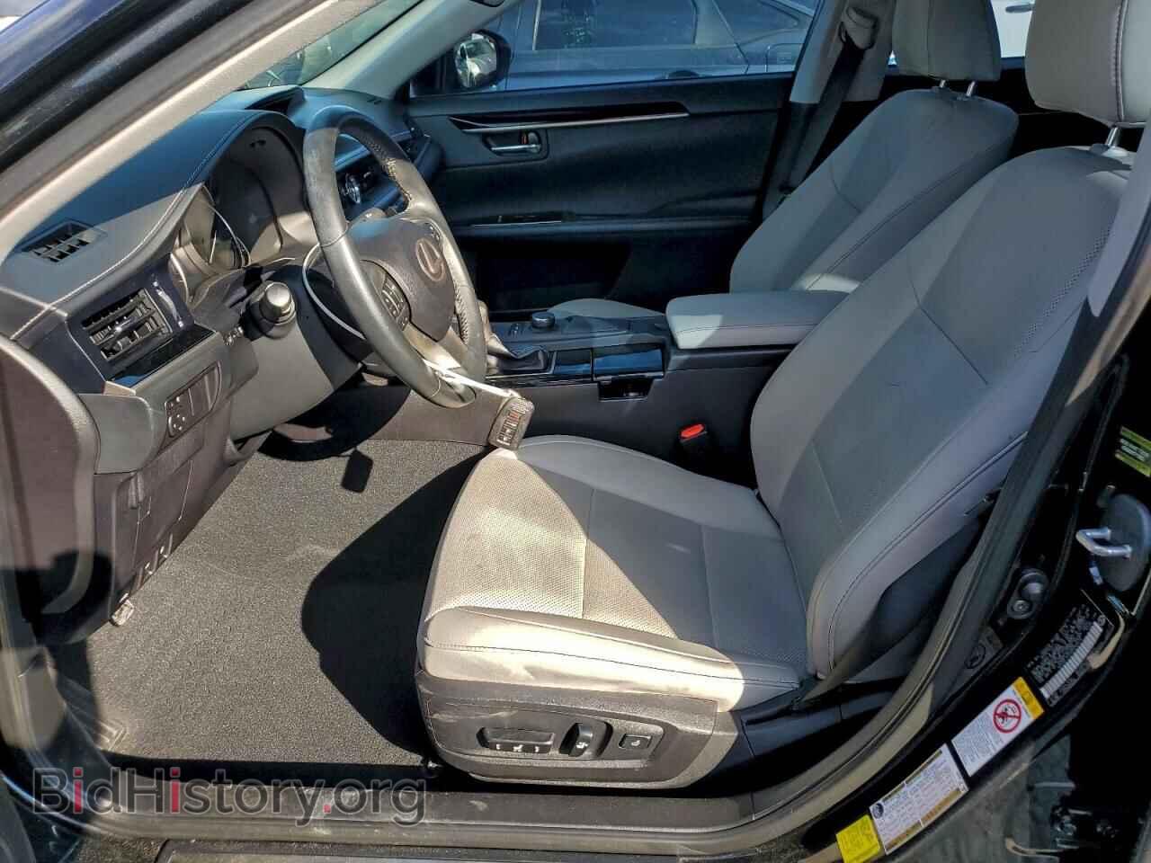 2016 LEXUS ES350 - VIN: 58ABK1GG0GU006478 - Фото 7