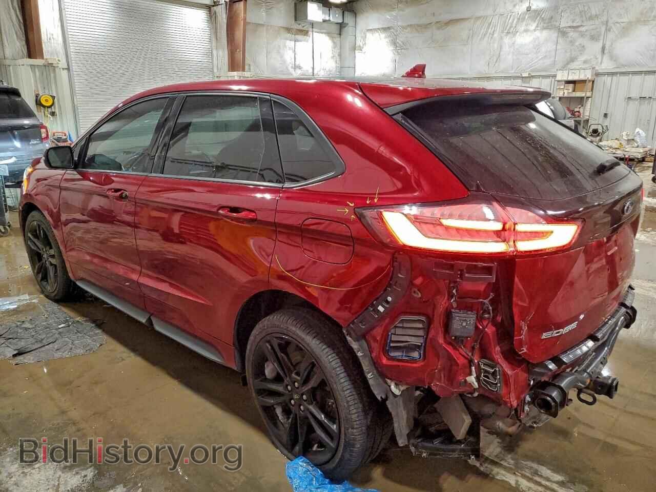 2019 FORD EDGE - VIN: 2FMPK4AP0KBC61914 - Фото 2