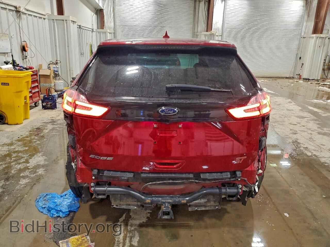 2019 FORD EDGE - VIN: 2FMPK4AP0KBC61914 - Фото 6