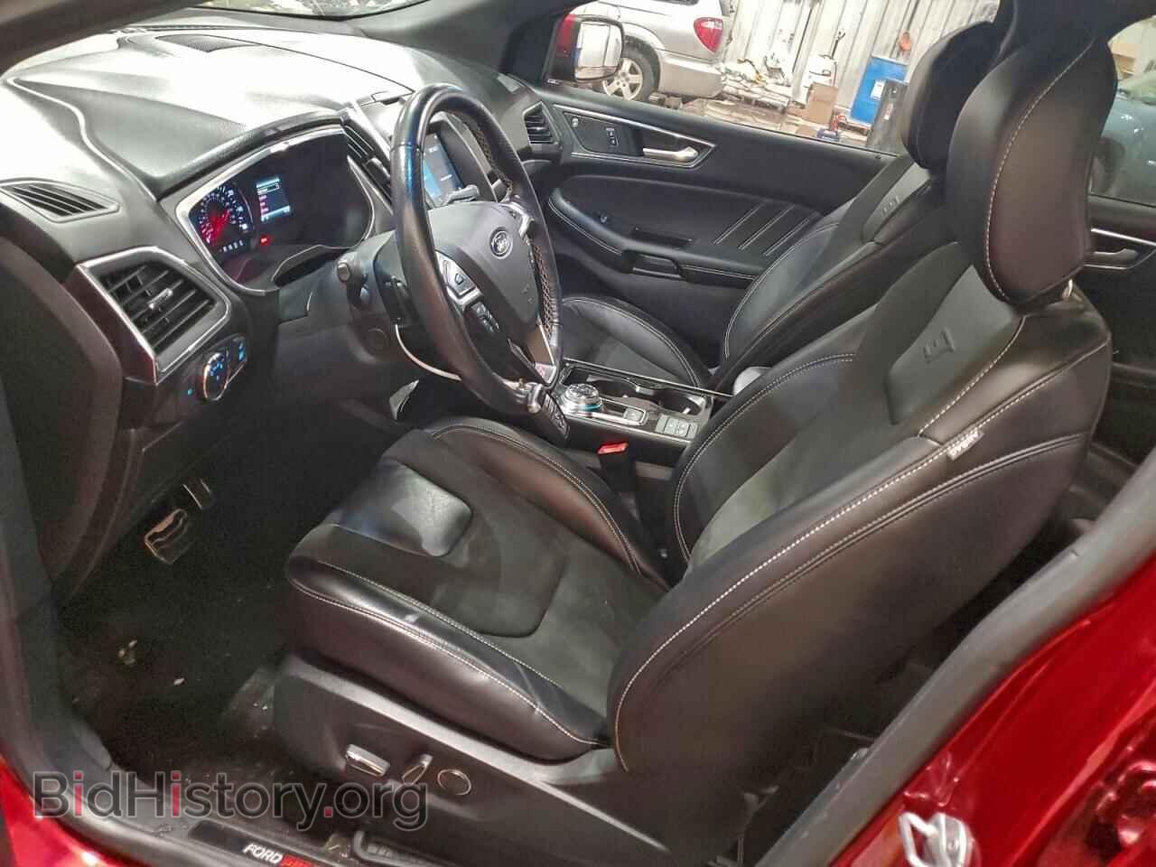 2019 FORD EDGE - VIN: 2FMPK4AP0KBC61914 - Фото 7