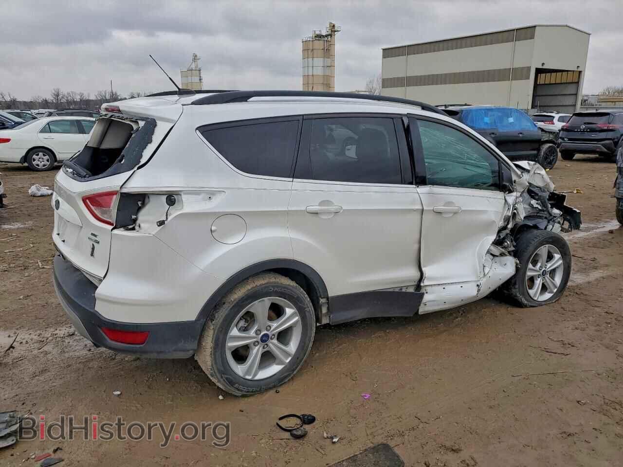 2016 FORD ESCAPE - VIN: 1FMCU9G98GUA57958 - Фото 3