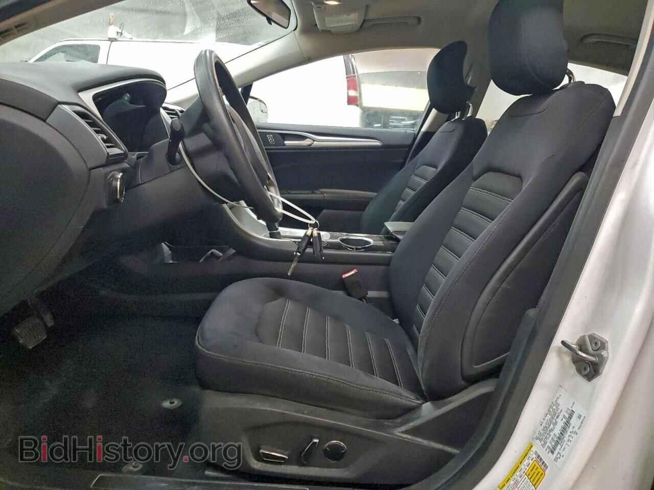 2013 FORD FUSION - VIN: 3FA6P0H71DR118495 - Фото 7