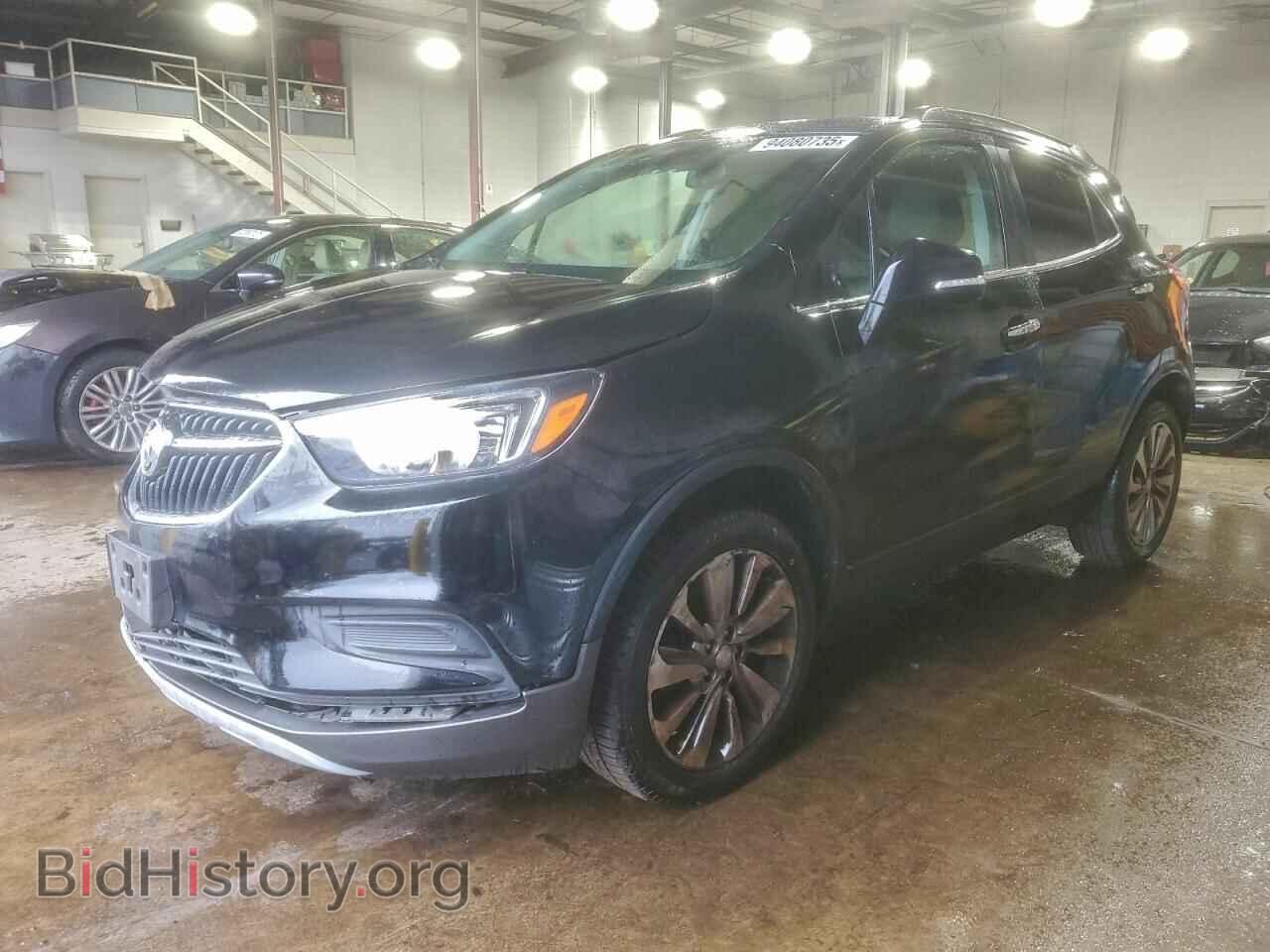 Photo KL4CJESB0HB069562 - BUICK ENCORE 2017